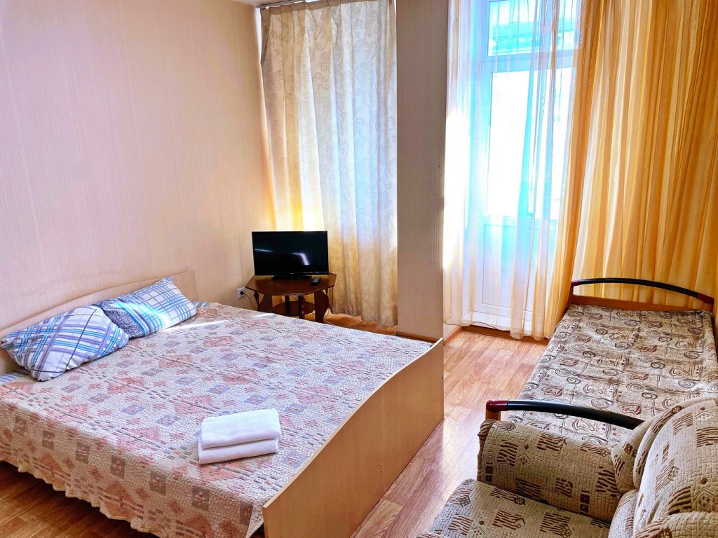 Фотография квартиры Апартаменты Байкал на Алексеева 39