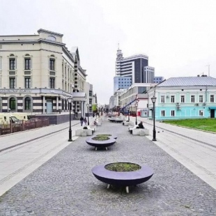 Фотография квартиры Апартаменты на улице Петербургская 32