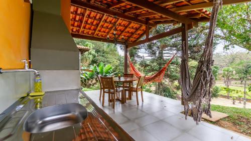 Фотография гостевого дома Chalé Bosque Do Barreiro