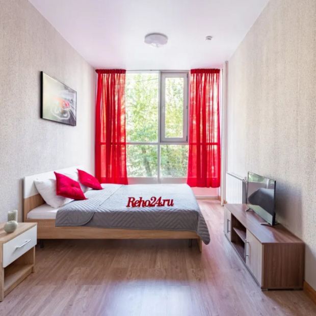 Фотографии квартиры 
            Апартаменты Белинского 30 (210)