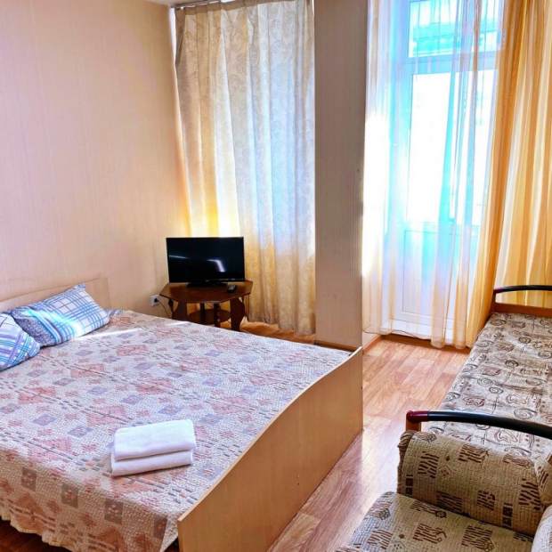 Фотографии квартиры
Апартаменты Байкал на Алексеева 39