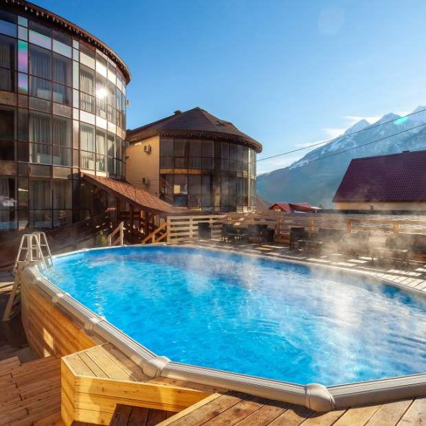 Фотография конференц-зала 