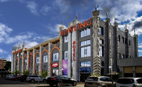 Фотография гостиницы Hotel Aqualand