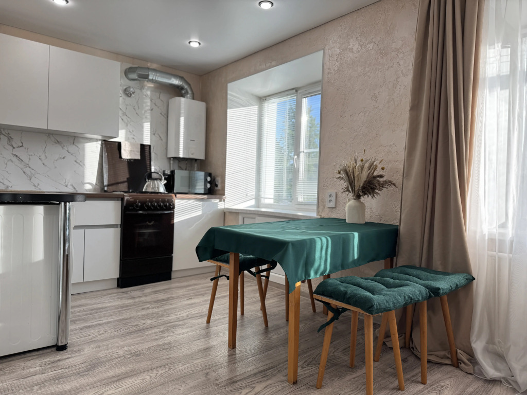 Фотография квартиры Квартира уютная