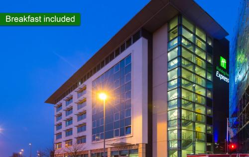 Фотография гостиницы Holiday Inn Express Lincoln City Centre, an IHG Hotel