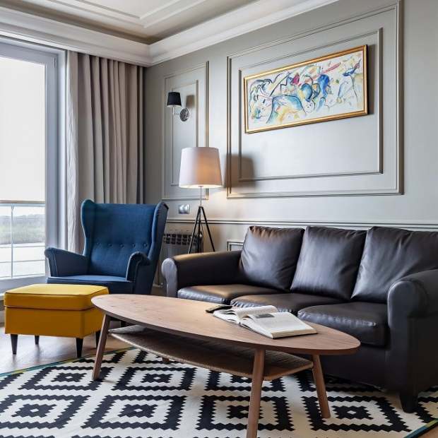 Фотографии квартиры 
            Апартаменты 60 Лет Октября 10