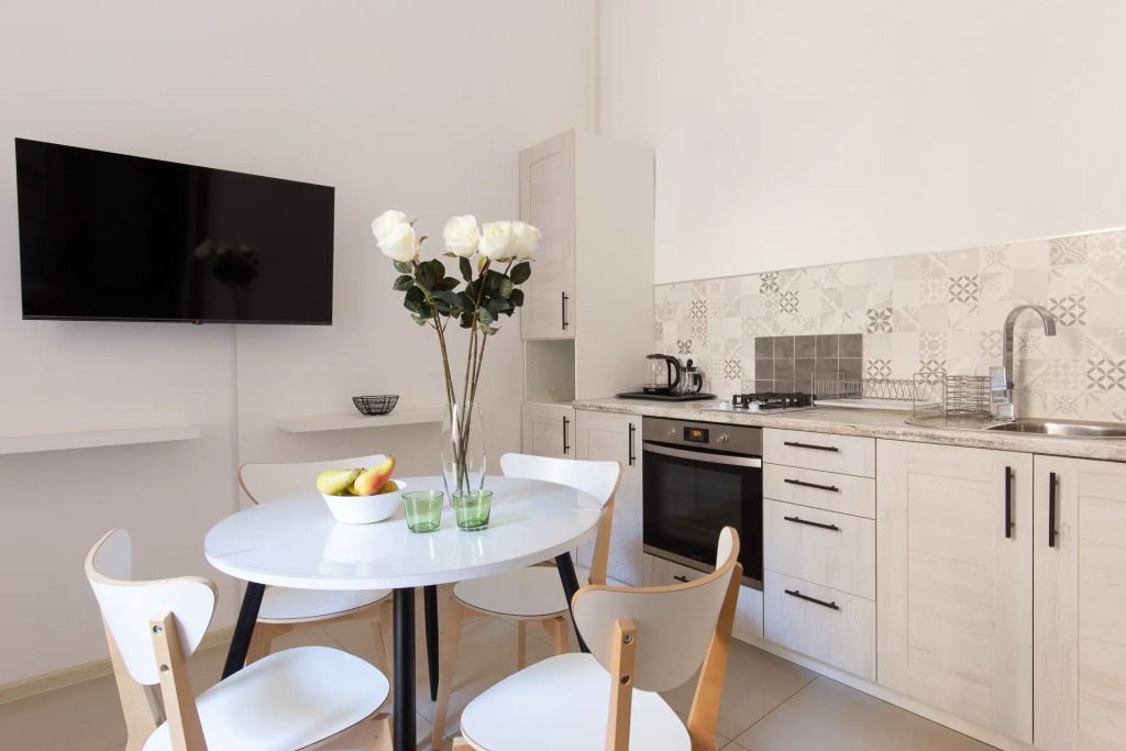 Фотография квартиры Апартаменты Город Рек на Большой Конюшенной 4/6/8 New