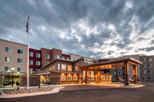 Фотография гостиницы Residence Inn by Marriott Rapid City