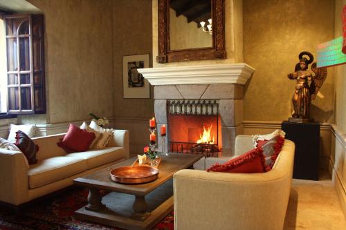 Фотография гостиницы San Rafael Hotel