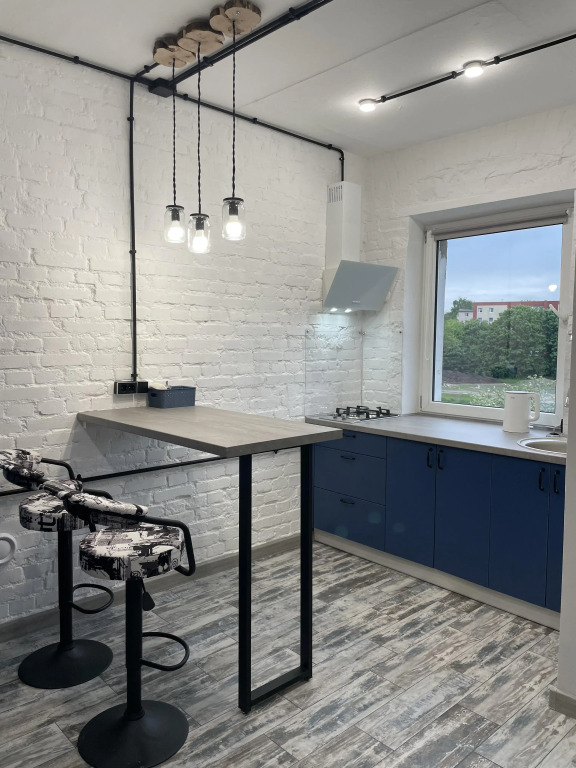 Фотография квартиры Апартаменты с Видом на Озеро в Центре Черняховска