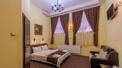 Фотография гостевого дома Pensiunea Hermannstadt