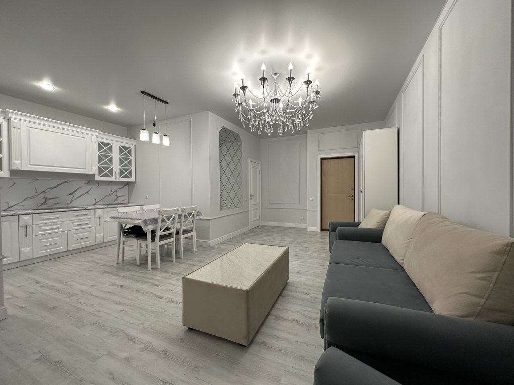 Фотография квартиры Апартаменты Sky skolkovo clab