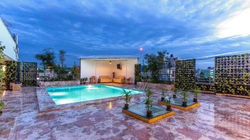 Фотография гостиницы Hotel Presidency-Electronic City Phase II