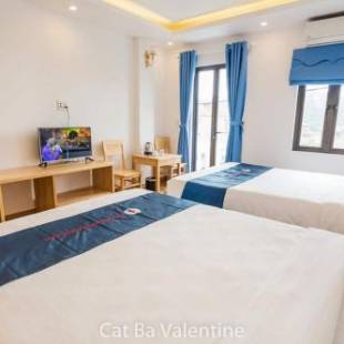 Фотографии гостиницы 
            Cat Ba Valentine Hotel