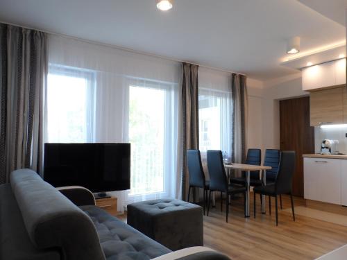 Фотография квартиры Apartament Dmowskiego - Kępa Mieszczańska