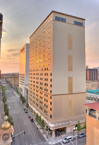 Фотография гостиницы The Davenport Tower, Autograph Collection