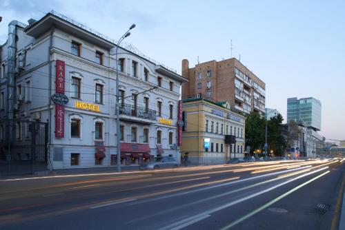 Фотография гостиницы Циркус