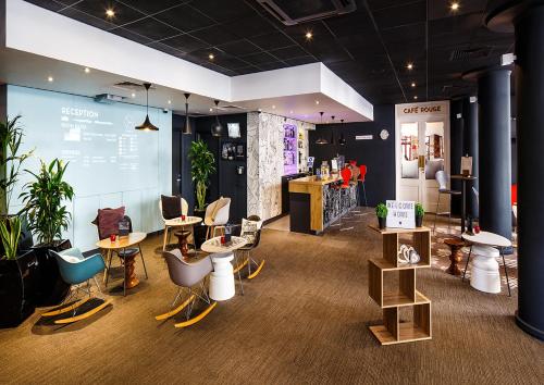 Фотография гостиницы ibis London Greenwich