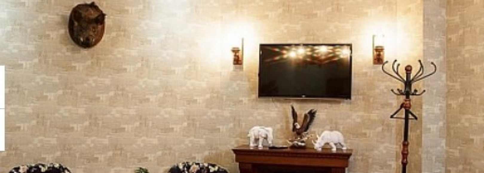 Фотография банкетного зала Охотничья комната