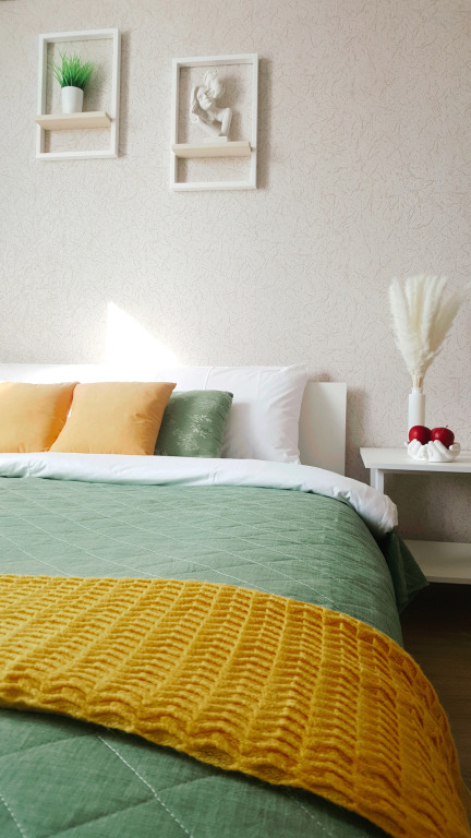 Фотография квартиры Квартира Уютная и светлая в г. Воронеж.