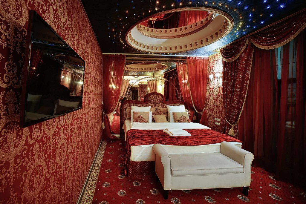 Фотография квартиры «Сталинские высотки» Кудринская