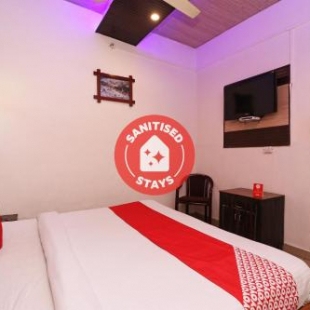 Фотография гостиницы OYO 77436 Mahalaxmi Park Hotel