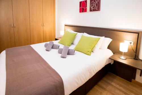 Фотография квартиры Confort Escaldes