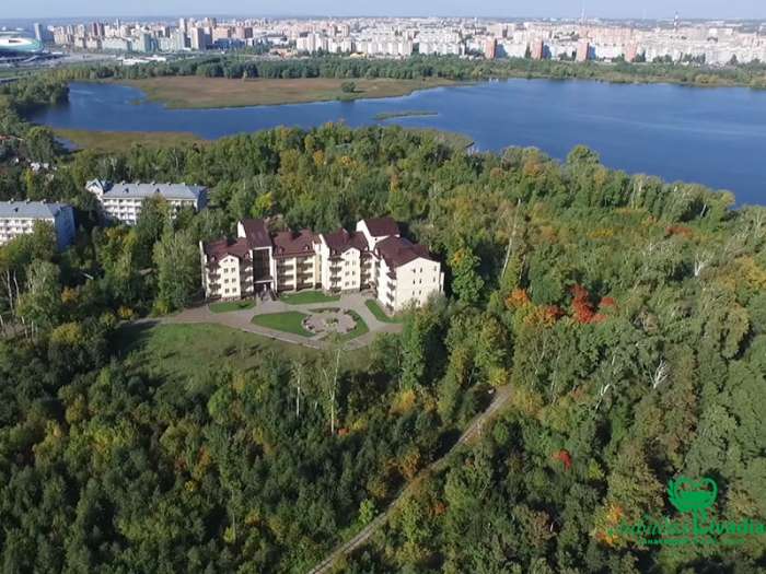 Фотография санатория Ливадия