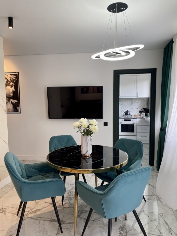 Фотография квартиры Апартаменты Медуза