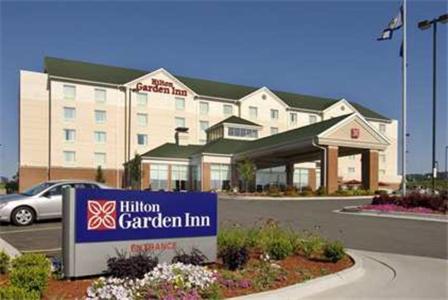 Фотография гостиницы Hilton Garden Inn Clarksburg