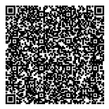 QR код гостиницы Мезон Бланш