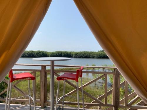 Фотография базы отдыха Natura luxury camp