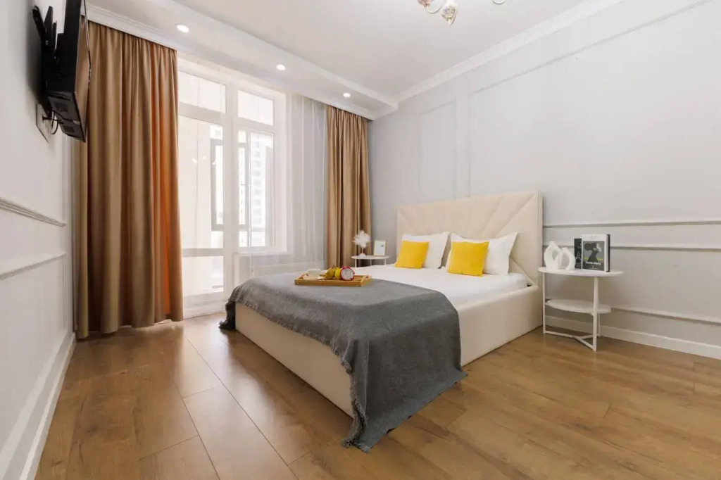 Фотография квартиры Квартира Уютная однокомнатная - 303