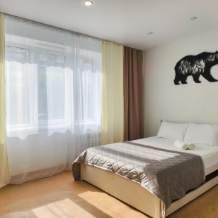 Фотография квартиры Апартаменты Уютные апартаменты 1Spring