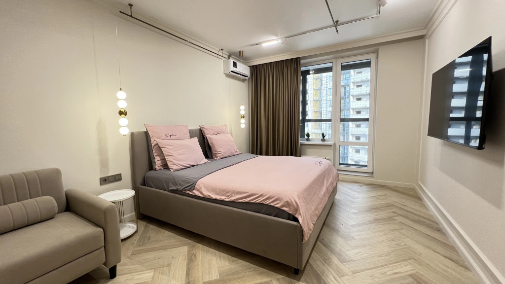 Фотография квартиры Квартира на Улице Хасанова 19