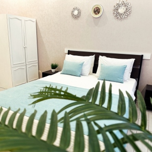 Фотография квартиры Апартаменты Творческая 7