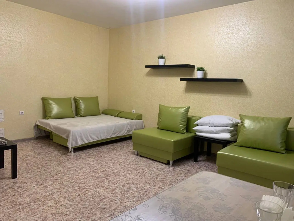 Фотография квартиры Квартира на Комарова 8