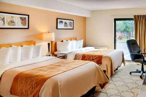 Фотография гостиницы Comfort Inn Swift Current
