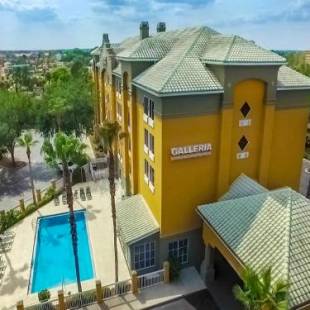 Фотографии гостиницы
Galleria Palms Orlando