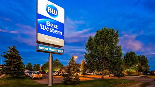 Фотография гостиницы Best Western Pinedale Inn