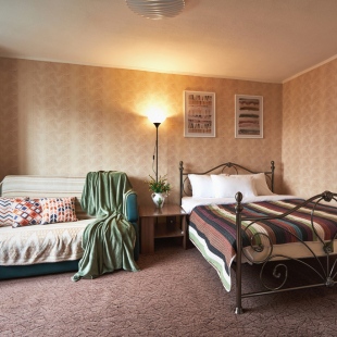 Фотография квартиры Апартаменты Ваш Рантье на Егорова 19 неподалёку Azimut