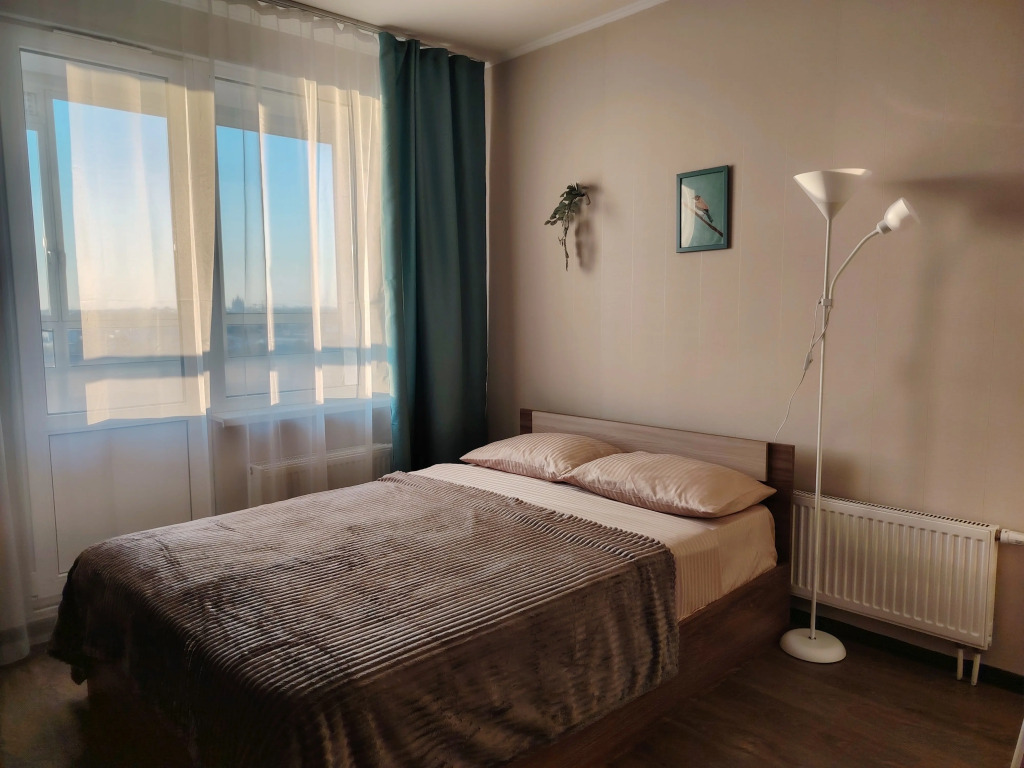 Фотография квартиры Апартаменты Sutki Rent у Метро Ладожская