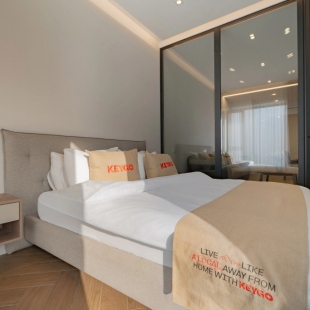 Фотография квартиры Апартаменты KeyGo #0217 с видом на стадион им. Вазгена Саргсяна