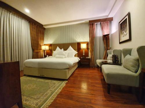Фотография мини отеля Chalet Islamabad