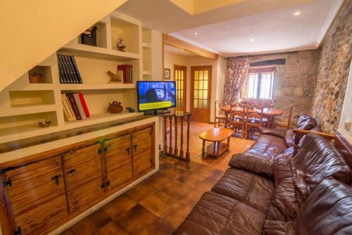 Фотография гостевого дома Casa Rural Cañón de Río Lobos II