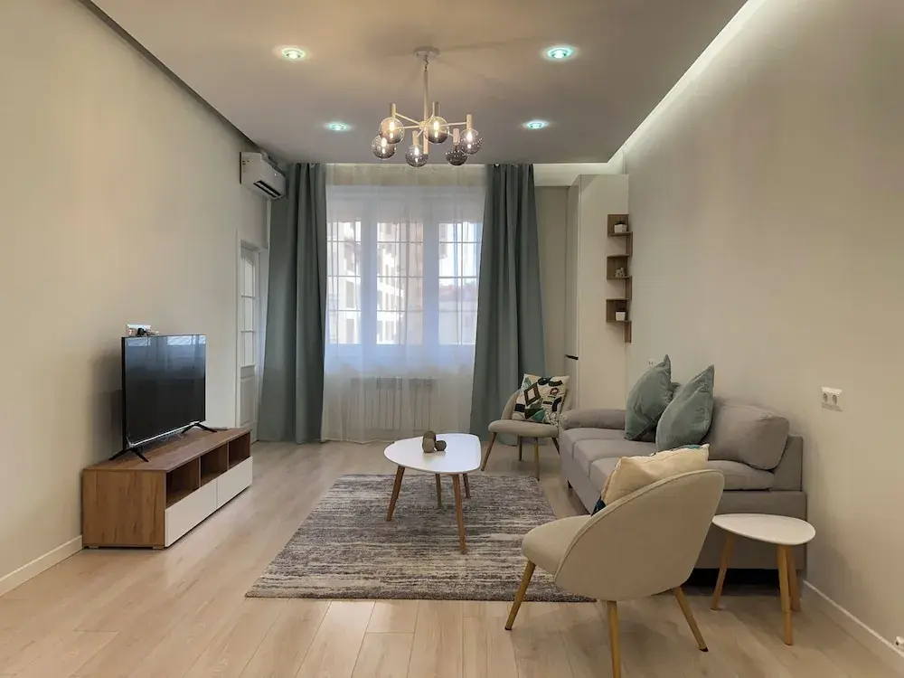 Фотография квартиры Apartment by Luxe Group PU514