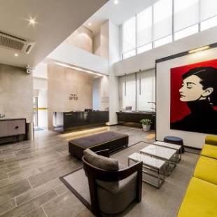 Фотографии гостиницы 
            Hotel Arte