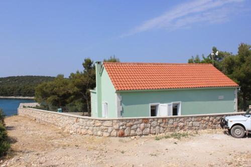 Фотография гостевого дома Secluded fisherman's cottage Cove Soline, Pasman - 8326