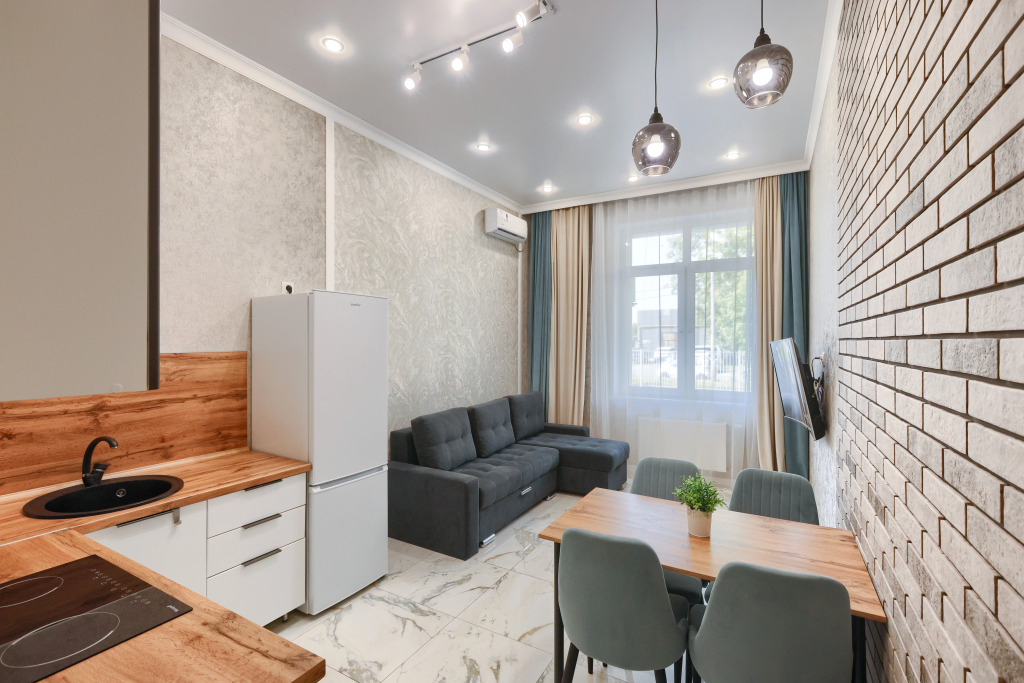 Фотография квартиры Апартаменты Apartement De Luxe - Diamond