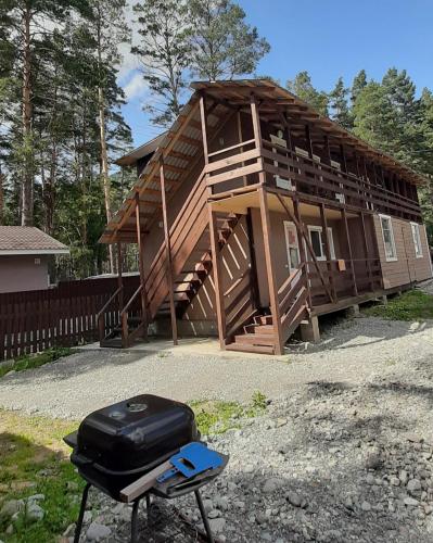 Фотография гостевого дома В Манжероке